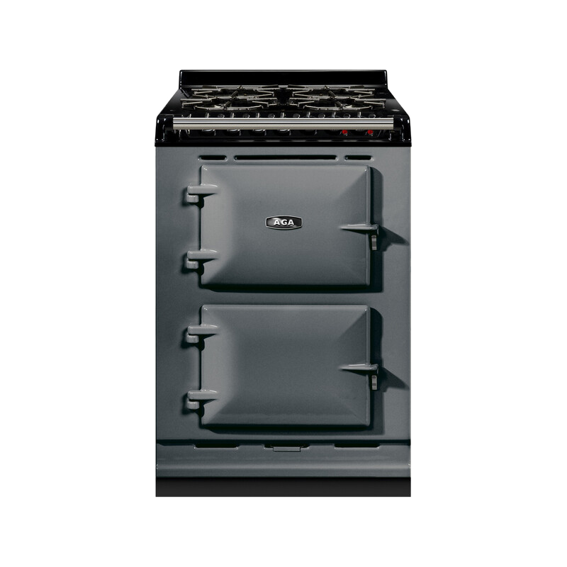 AGA Mini Conventional 60 Dual Fuel with Gas Hob